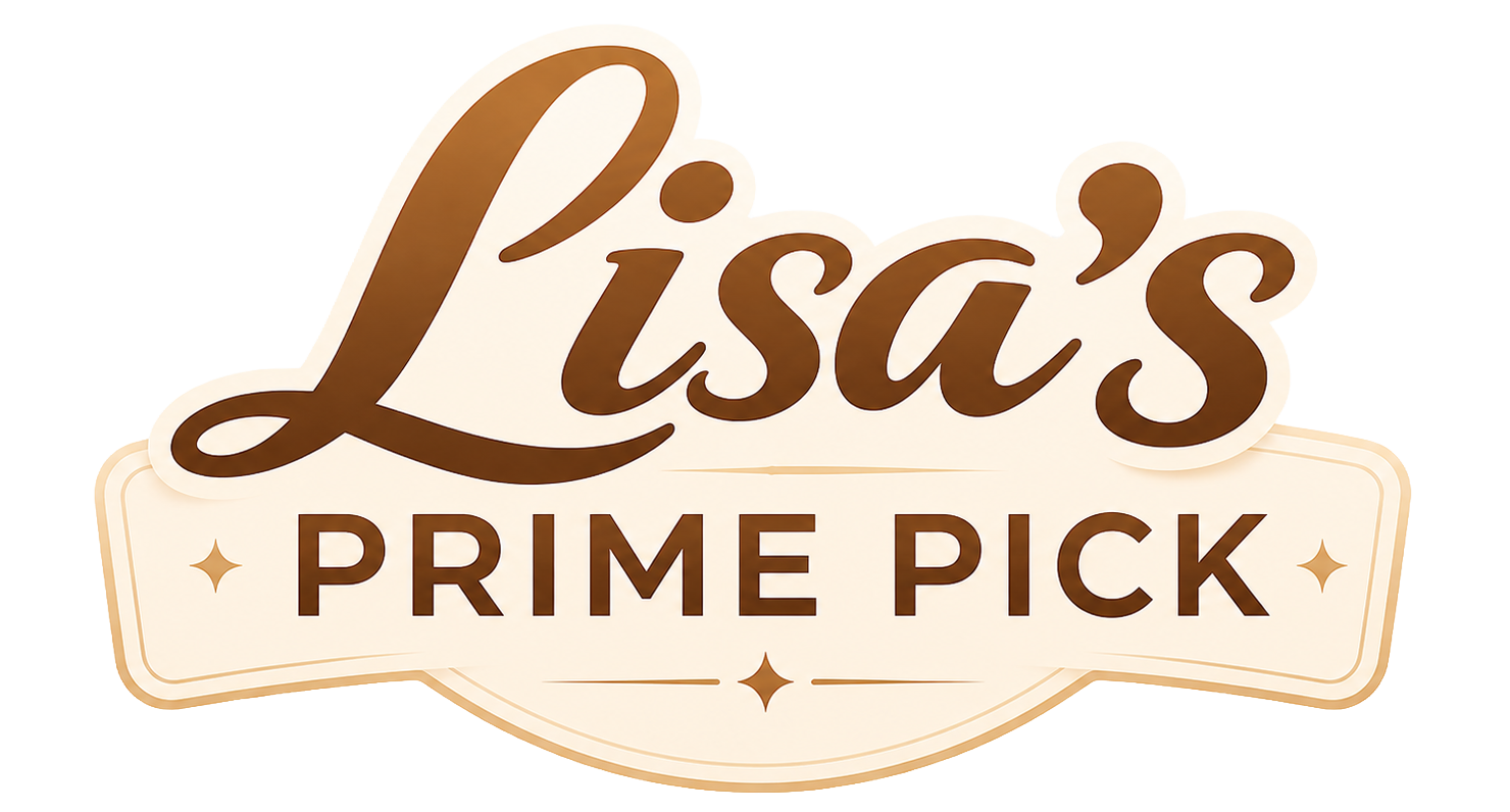 Lisa's Prime Pick